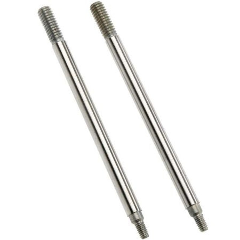 Arrma 6S 4×64.5mm Shock Shafts (2) ARAAR330479