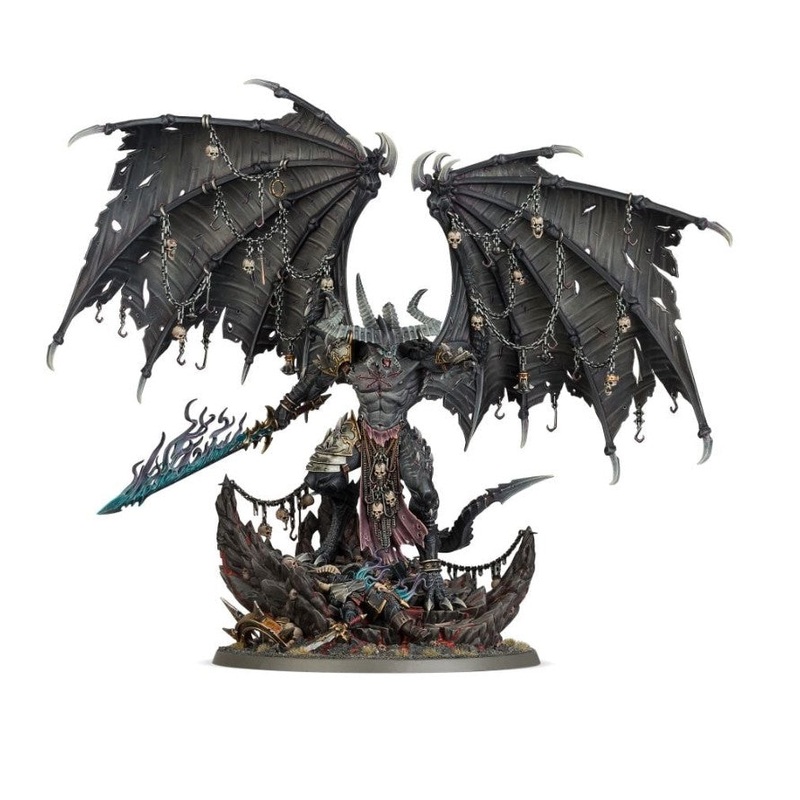 Chaos Daemons Be’Lakor The Dark Master