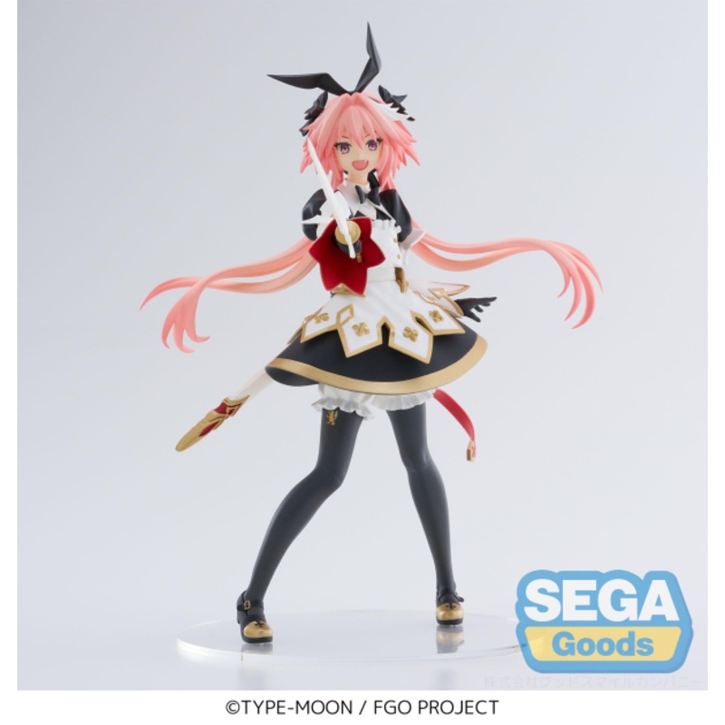 Figurizma Fate/Grand Order Saber/Astolfo
