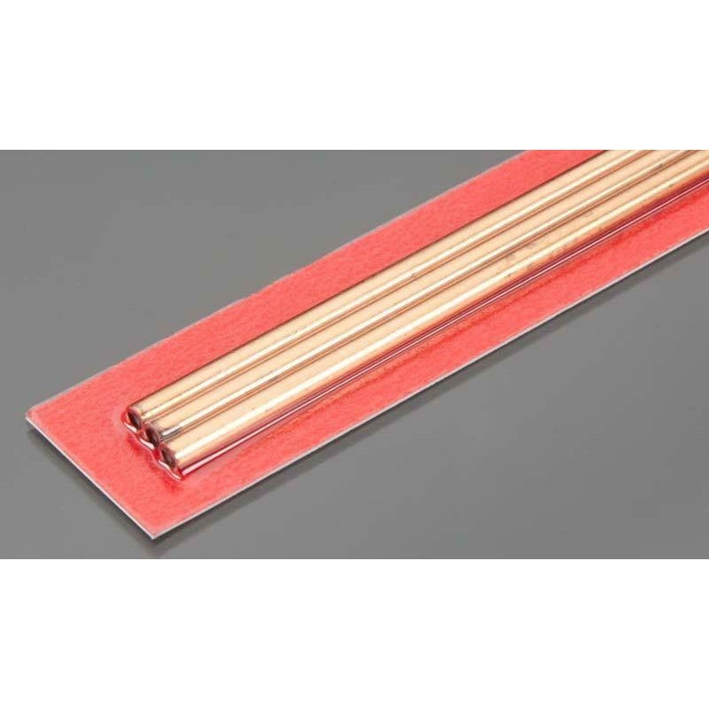 K&S Round Copper Tube – 4mm OD x .36mm KSE9872