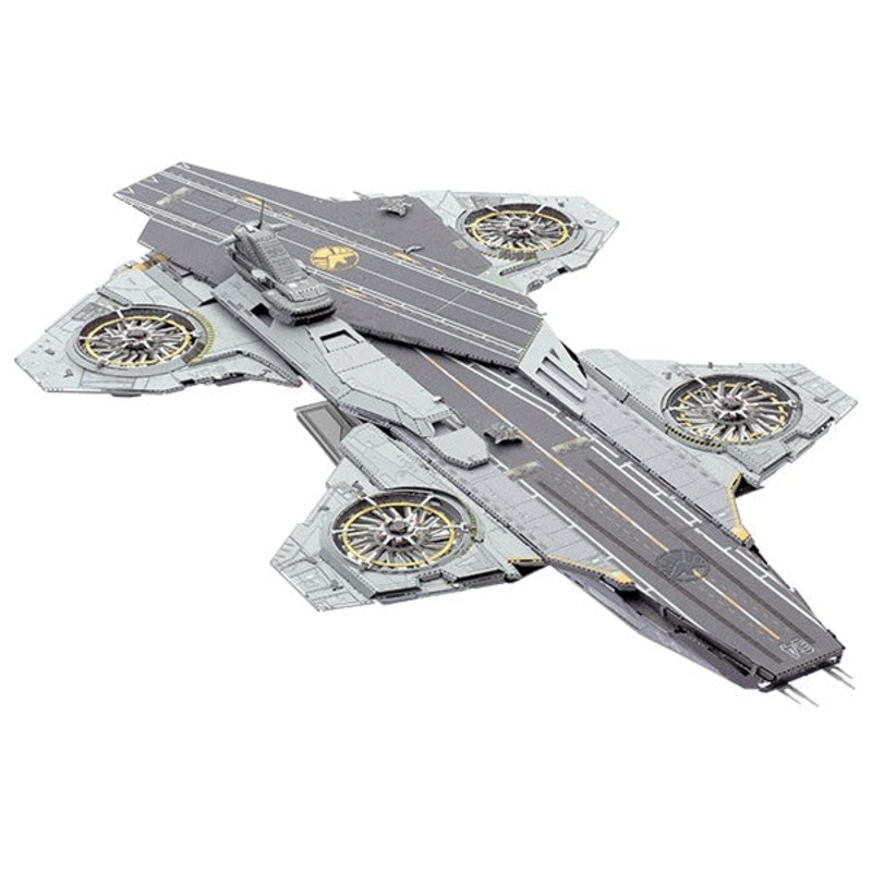 Metal Earth Marvel Helicarrier – ICX245