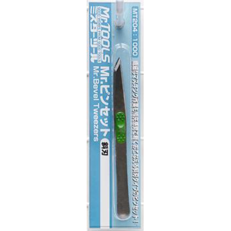Mr. Bevel Tweezers