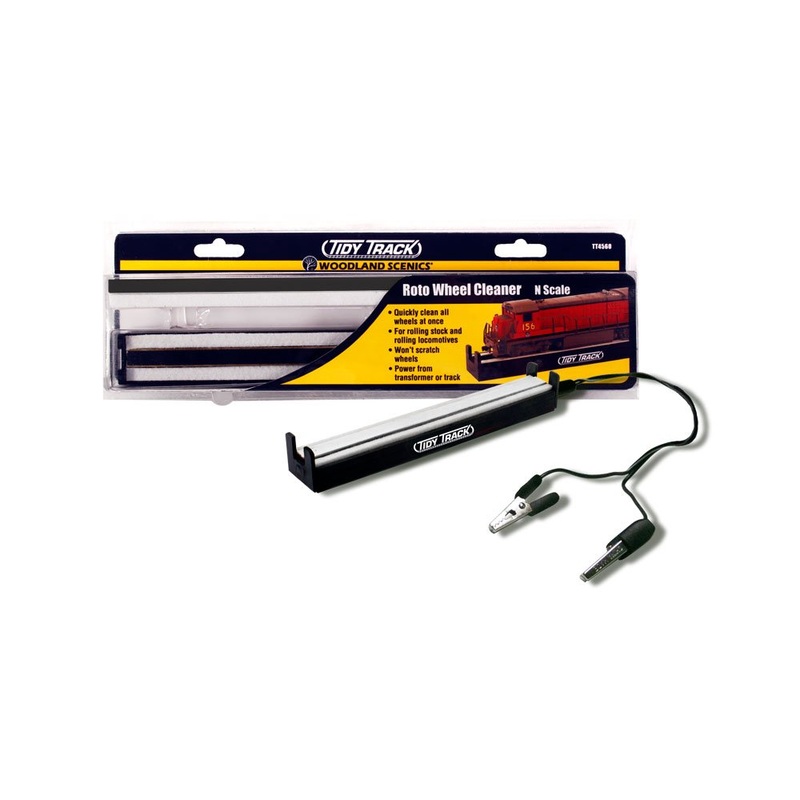Roto Wheel Cleaner (TM)