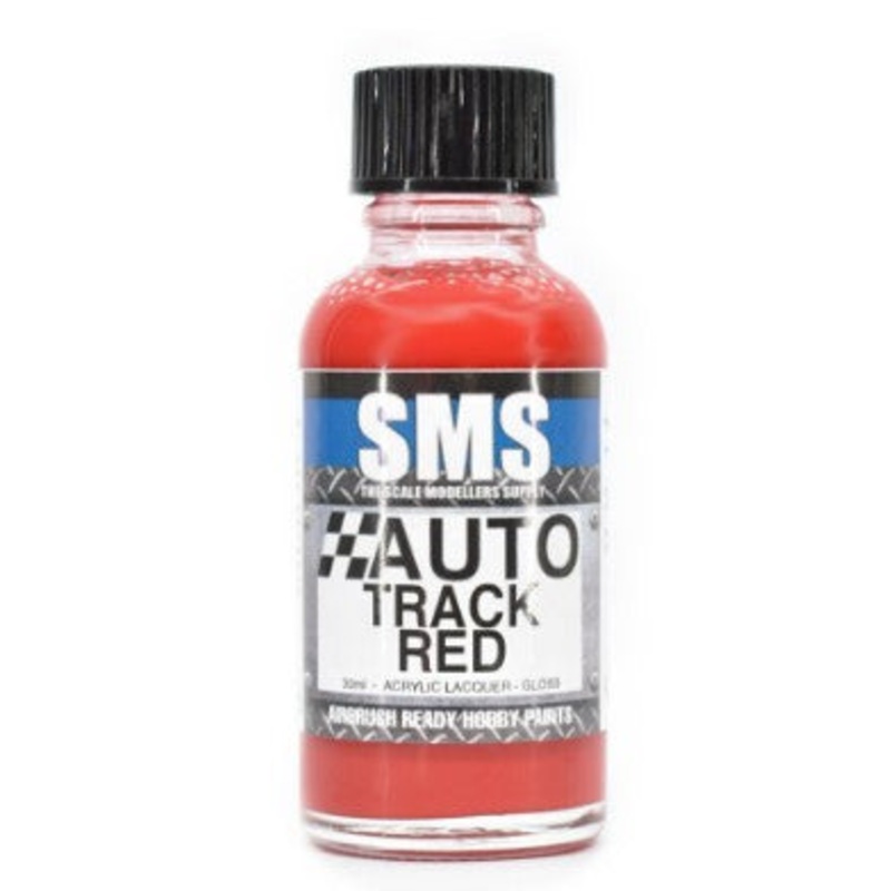 SMS Auto Colour PA38 Track red