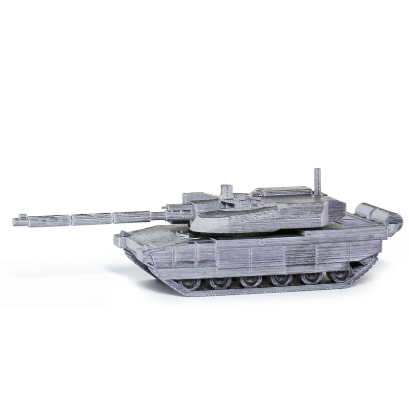T5 Leclerc France – unpainted