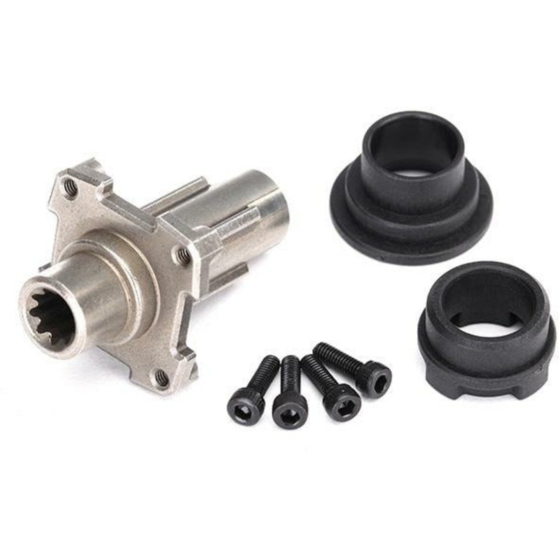 Traxxas Spool/ spacers (left & right)/ 2.5×8 CS (4) TRA8590