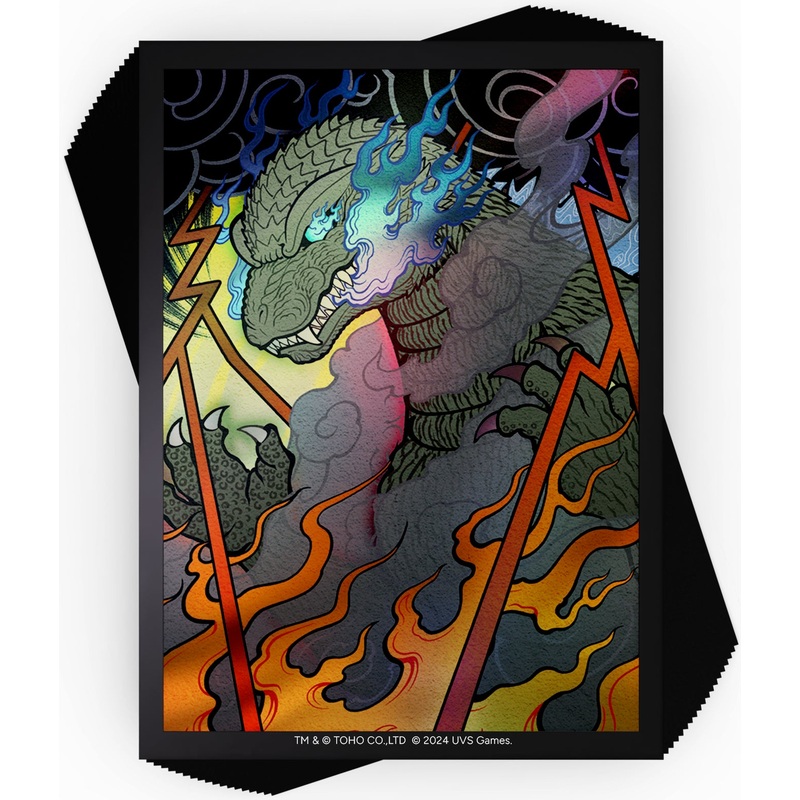 UVS Godzilla Sleeves Godzilla 100ct (20)