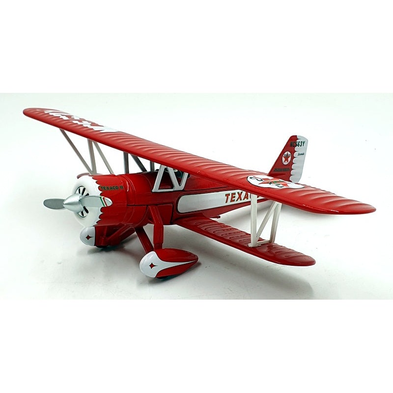 Wings Of Texaco 1/38 Scale Aircraft CP7300 – 1931 Stearman 40 Biplane