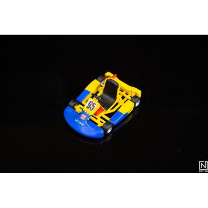 AKARA x Ninety One 1:64 Spoon Go Kart