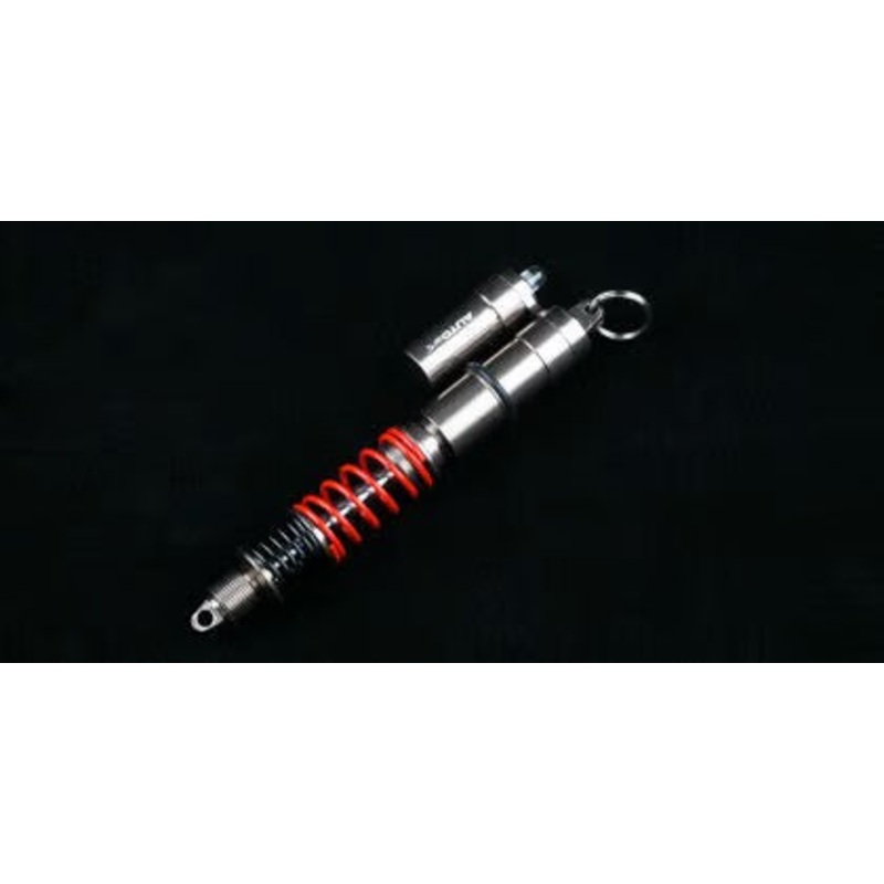 [ Back-order ] AUTOart 42001 Damper pen LED torch Gray 11cm