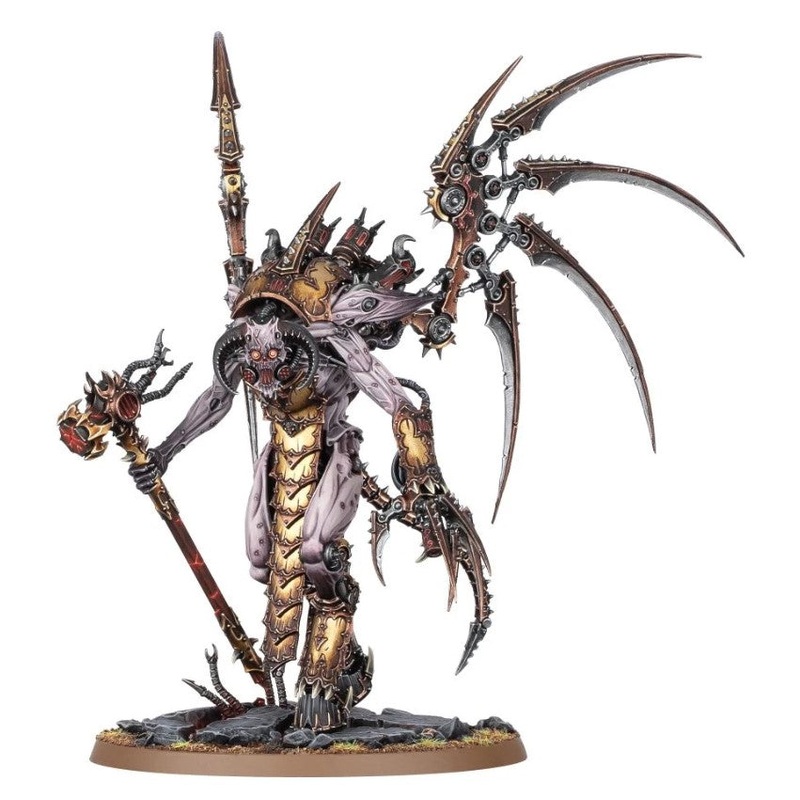 Chaos Space Marines: Vashtorr The Arkifane