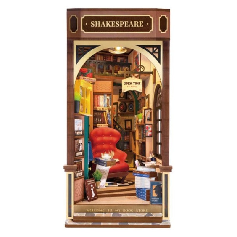 DIY Bookends Kit – Bookstore