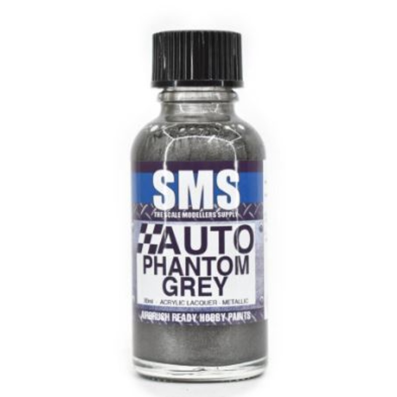 SMS Auto Colour PA32 Phantom Grey