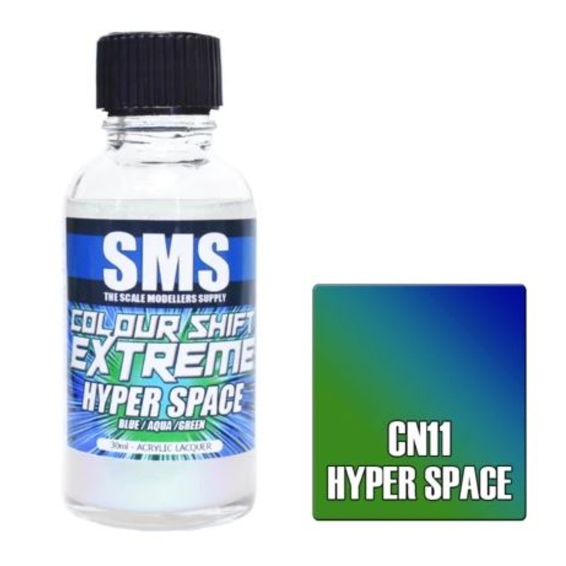 SMS Colour Shift Extreme – CN11 Hyper Space