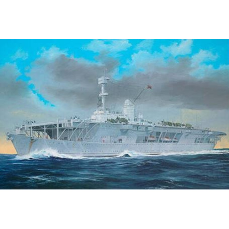 Trumpeter Aircraft Carrier Wesser