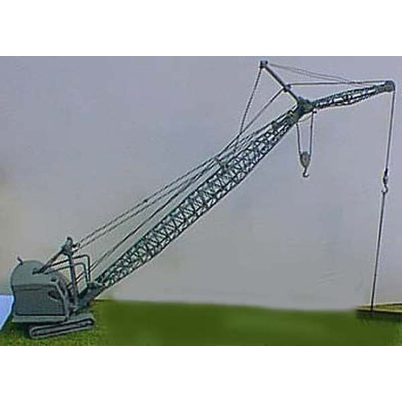 22-RB Lattice Crane & Fly Jib ’55on
