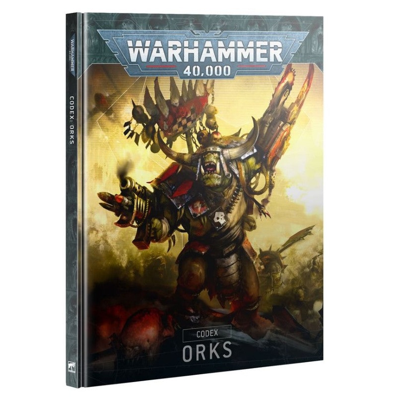 Codex: Orks 2024