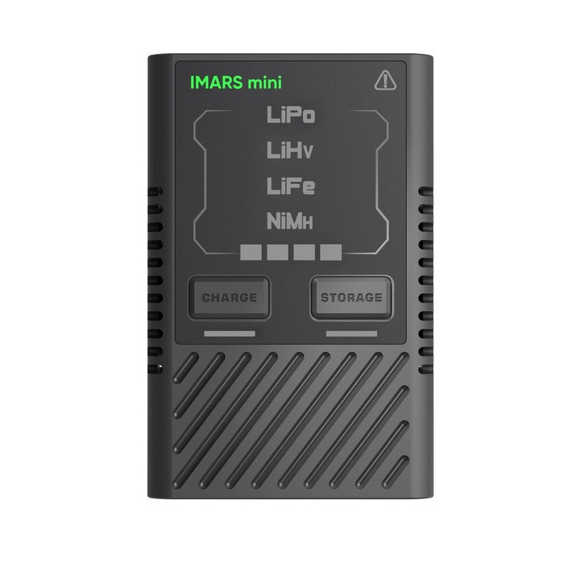 Gens Ace Imars Mini G-Tech 2-4S USB-C DC Charger (5A/60W) w/65W USB-C PD Power Supply – GEA60WC1