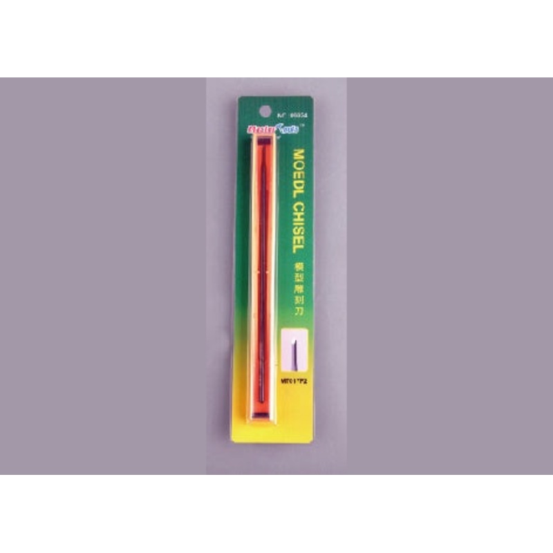Master Tools Model Chisel R2 – MT09926