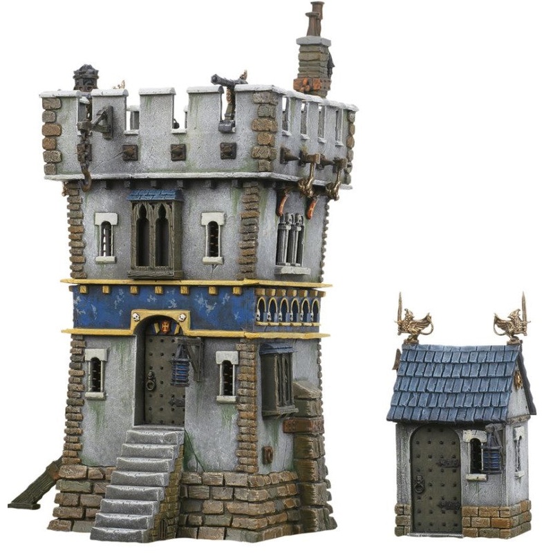 Old World: Watchtower Of The Empire