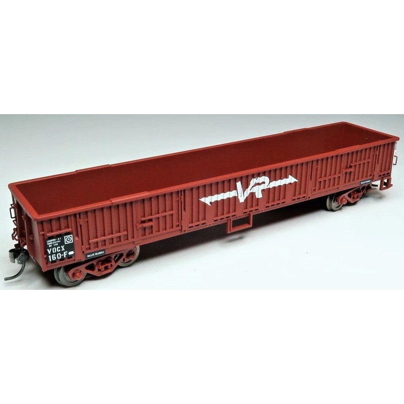 Powerline VR VOCX-160F Open Wagon-Red