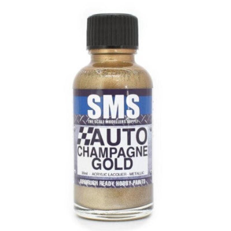 SMS Auto Colour PA03 Champagne Gold