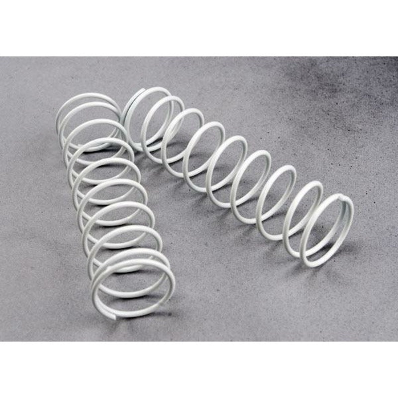 TRA3757X Springs (Rear) – White (2)