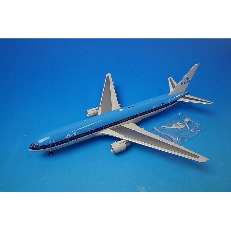 1:200 B767-300 KLM Netherlands PH-BZH IF763KL1220 INFLIGHT airplane model