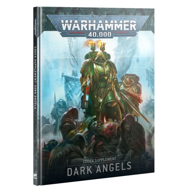 Codex Supplement – Dark Angels 2024