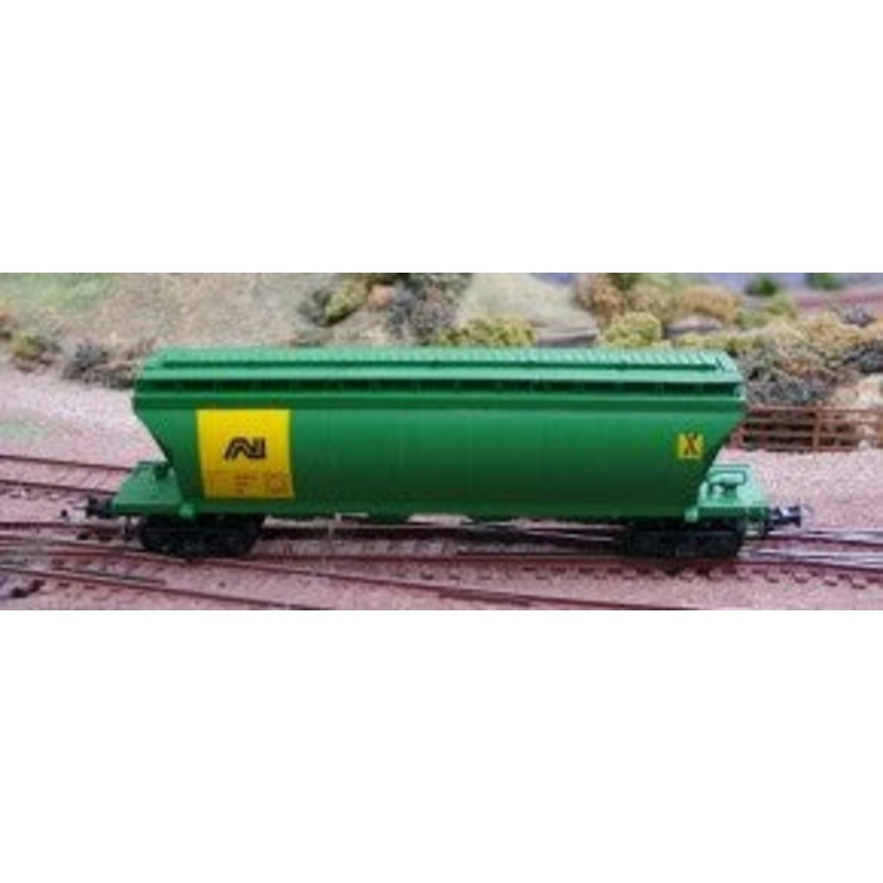Frateshi ANR Wheat Hopper Wagon