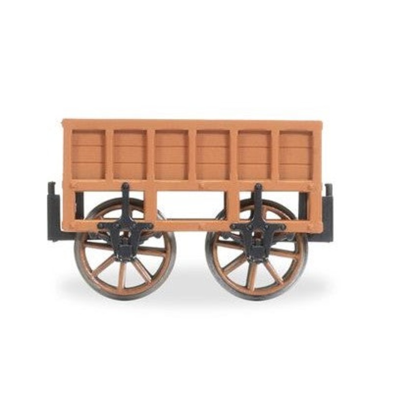 Hornby L&MR Coal Wagon