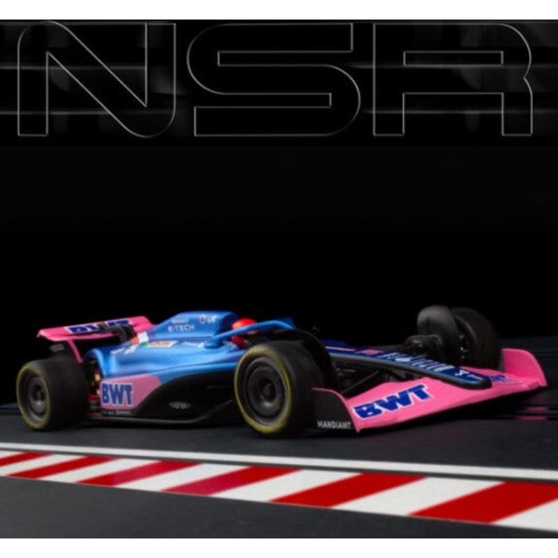 NSR Formula 22 BTW #31 EO Livery