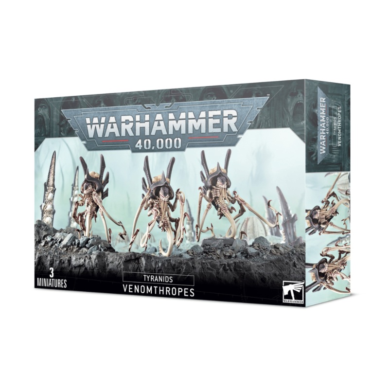 Tyranid Venomthropes