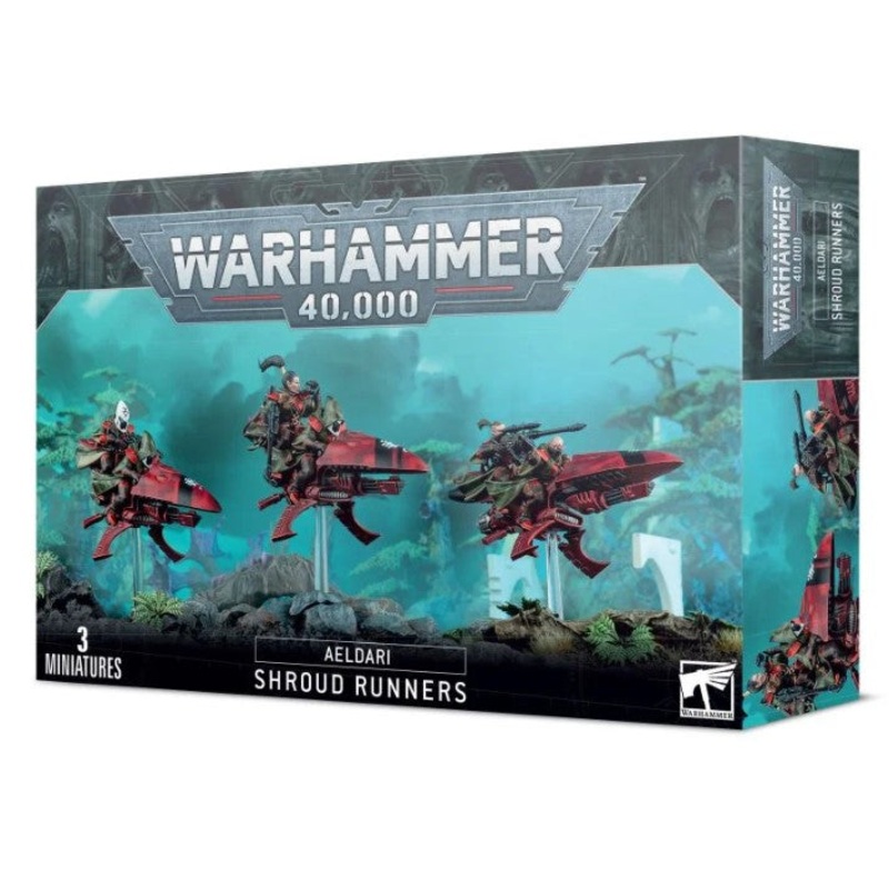 Aeldari: Shroud Runners