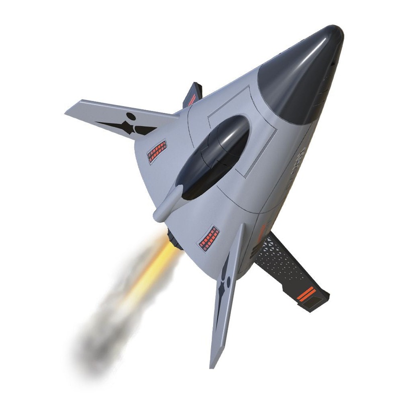 Estes Rockets Space Corps DARC-1 (English Only) – Expert