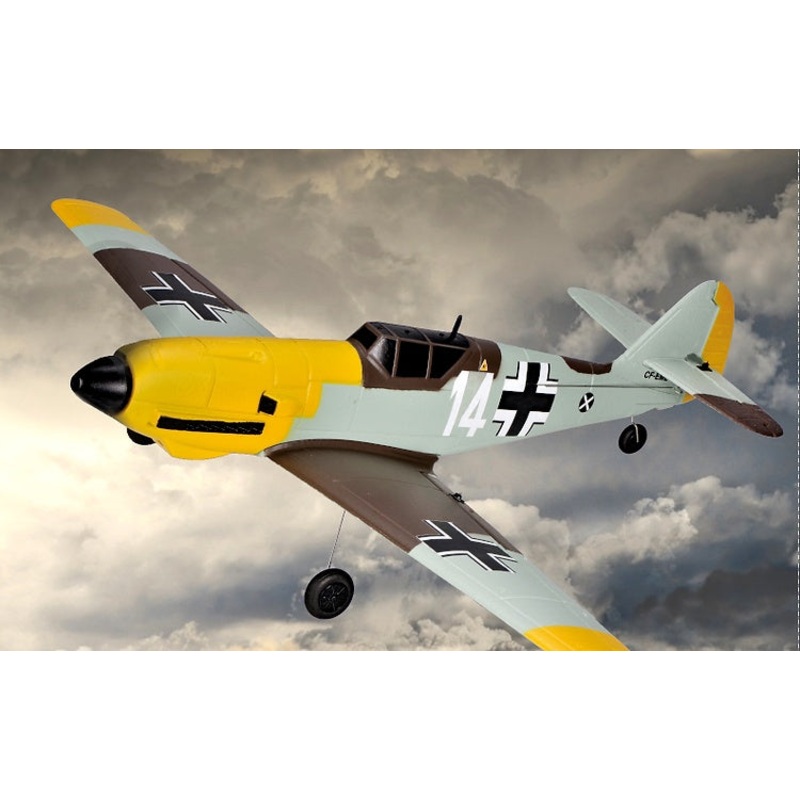 IronQuad BF109 450mm RTF – IQBF00
