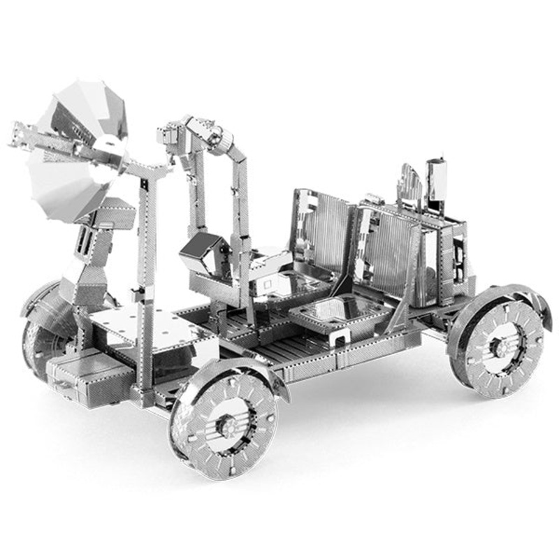 Metal Earth Lunar Rover – MMS094