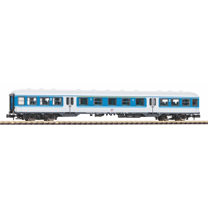Passenger Car Local Transport Car 1st/2nd Class GFF Ep.VI