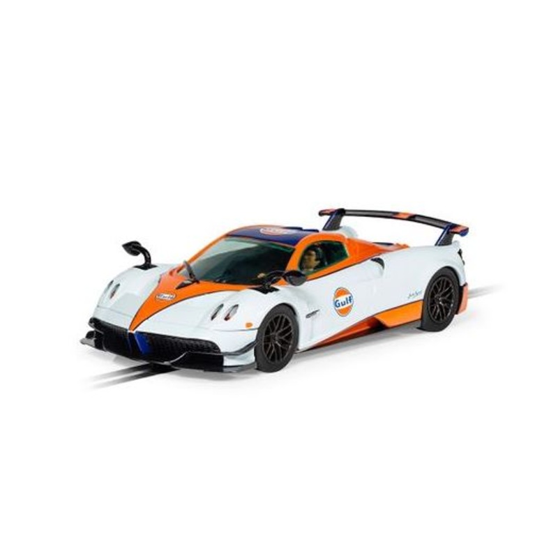 Scalex Pagani Huayra BC Roadster -Gulf edition