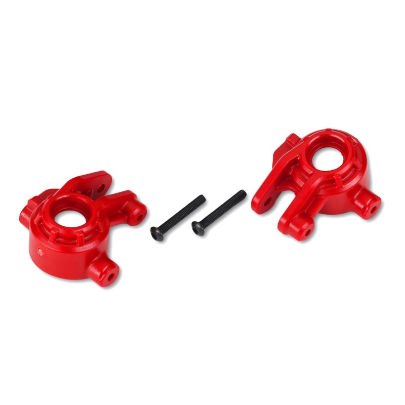 Traxxas Hoss/Rustler/Slash 4×4 Extreme Heavy Duty Steering Blocks (2) – Assorted Colours TRA9037
