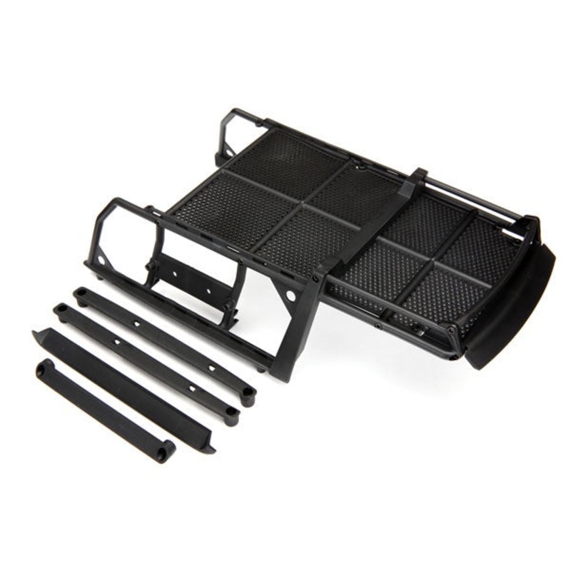 Traxxas TRX-4 Expedition Roof Rack with Mounting Hardware – TRA8120