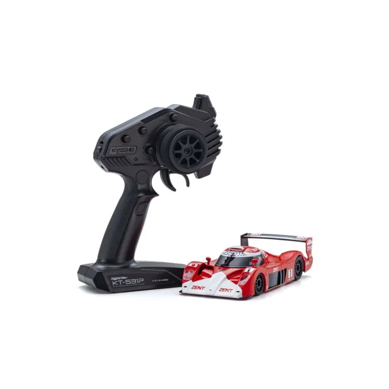 32354L1 KYOSHO MINI-Z RWD Series Ready Set Toyota GT-One TS020 No.1 Radio Control