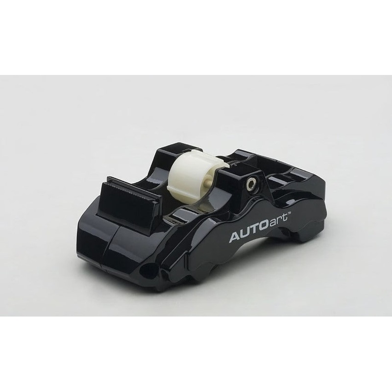 [ Back-order ] AUTOart 40275 Brake Caliper Tape Dispenser Black Die-cast