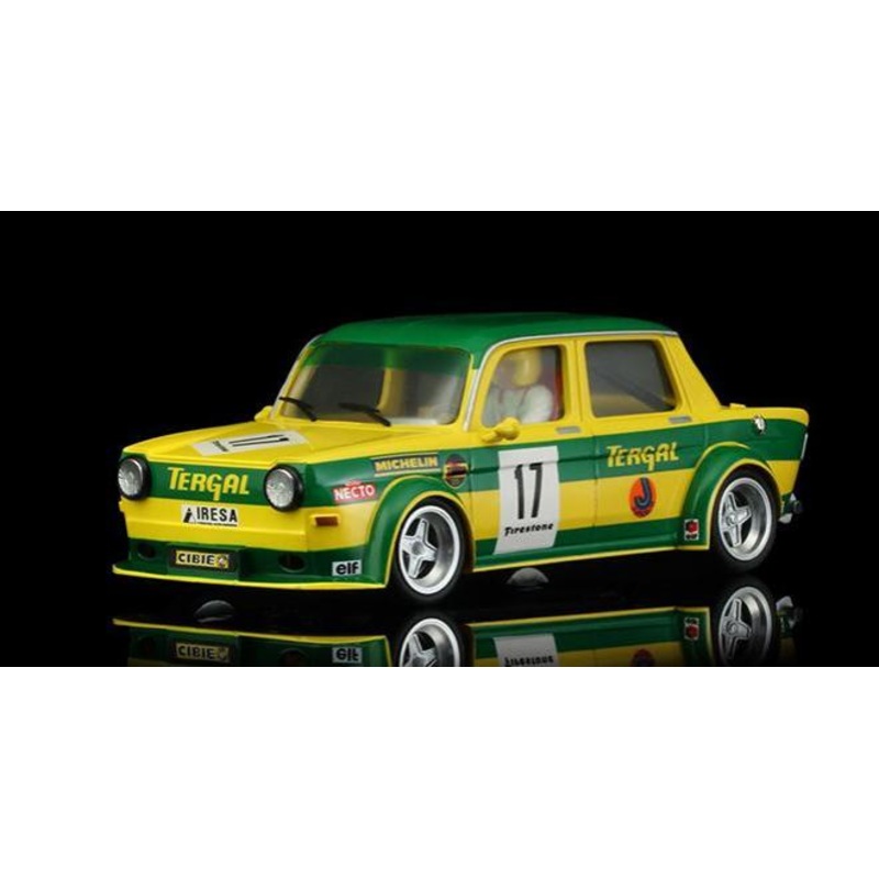 BRM Simca 1000 Tergal #17