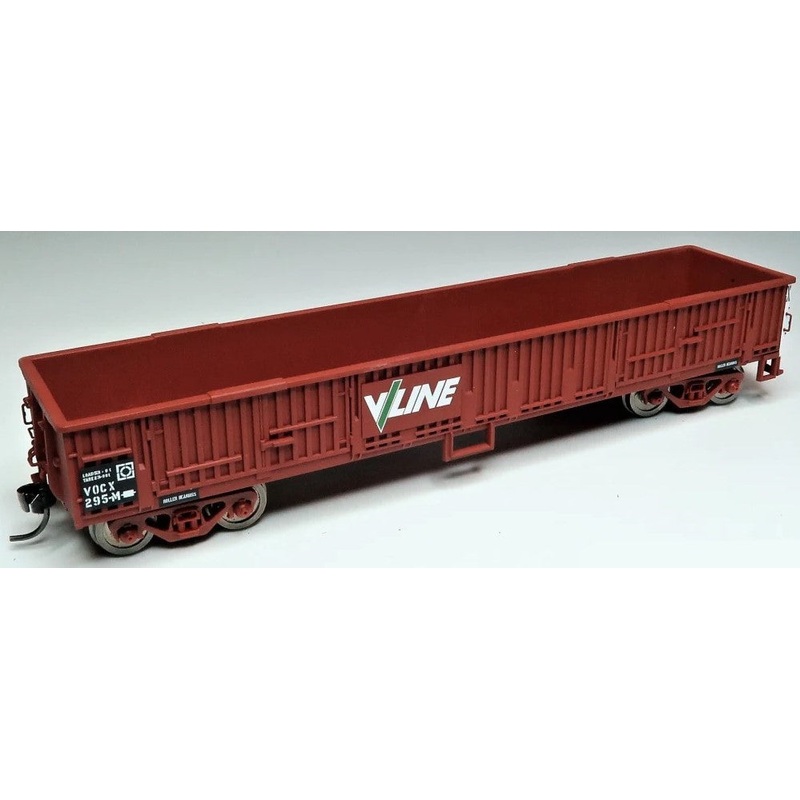 Powerline V/Line VOCX-295N Open Wagon-Red