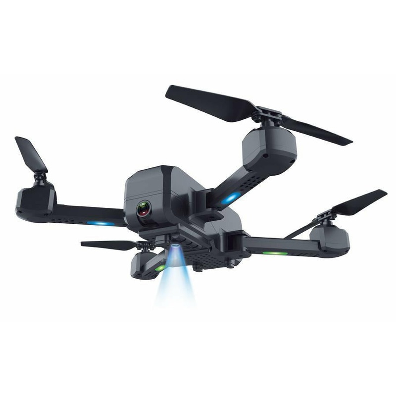 RC-Pro 2.4G FPV 1080P HD Double Cameras Folding Drone – PRO28