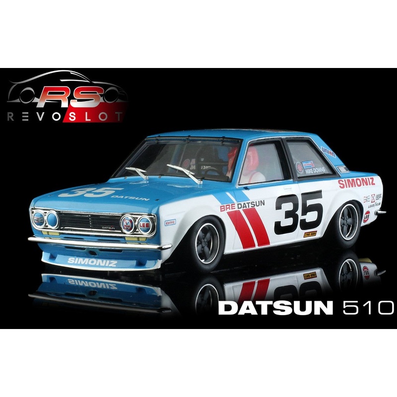 RevoSlot Datsun 510 Simoniz #35
