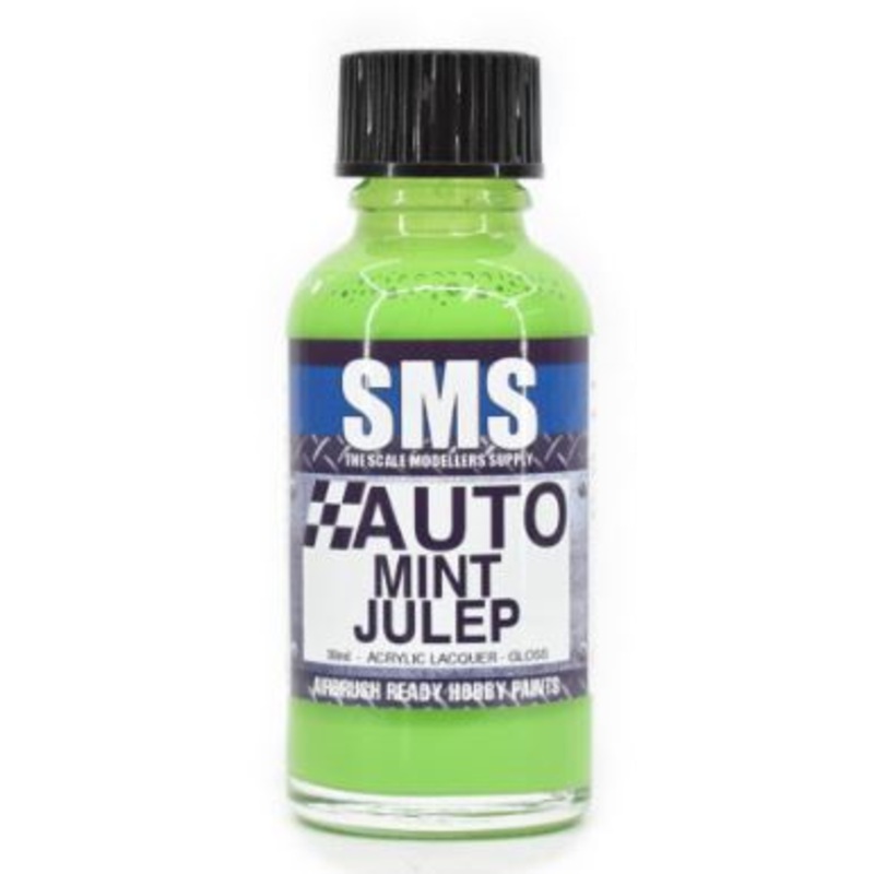SMS Auto Colour PA33 Mint Julep
