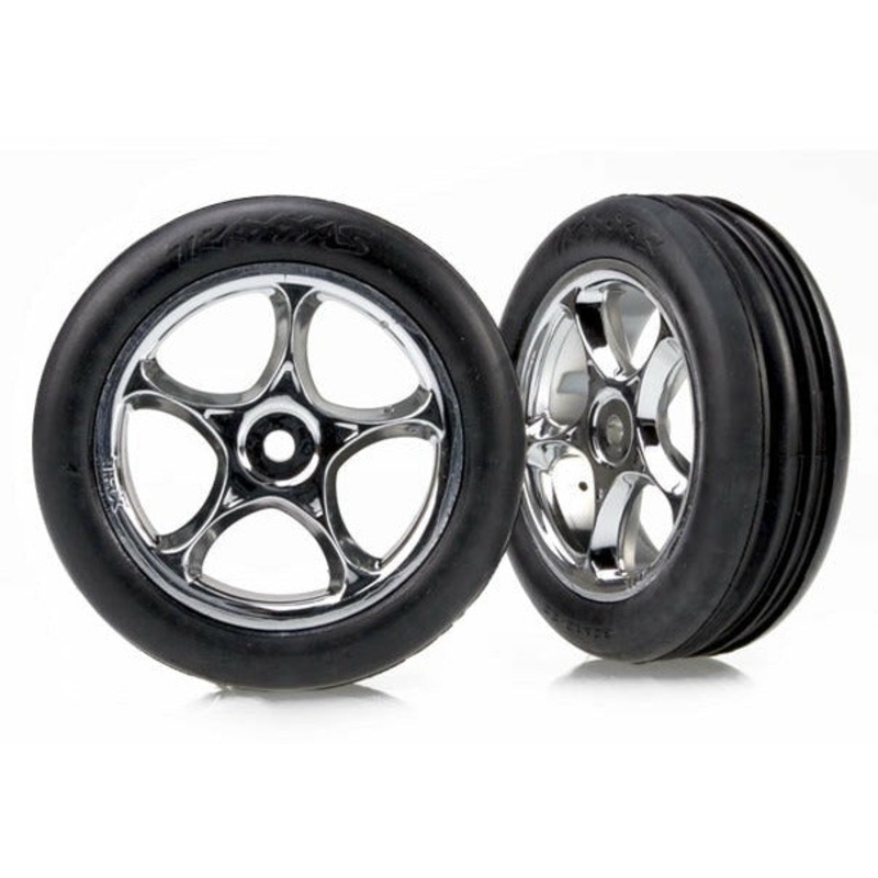 TRA2471R Tires & wheels Tracer 2.2 Chrome