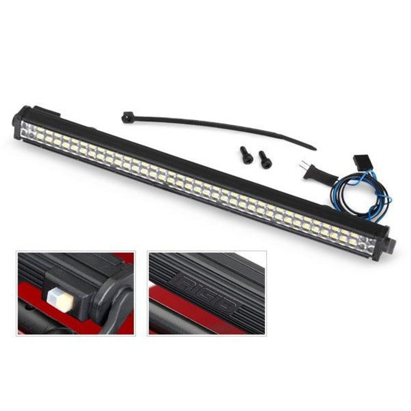 Traxxas LED lightbar (Rigid), TRX-4 – TRA8025